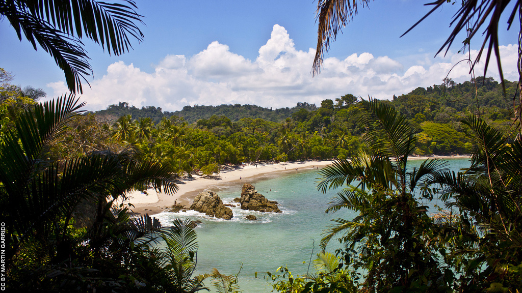 Blog Ativa | Playa Manuel Antonio