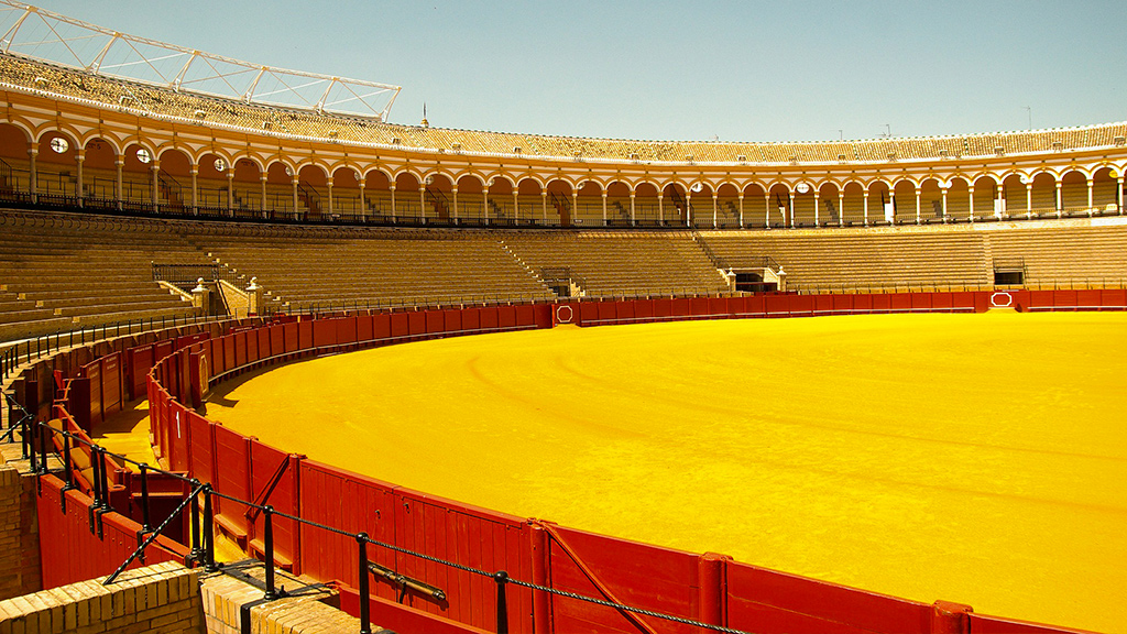 Blog Ativa | Andaluzia: Plaza de Toros