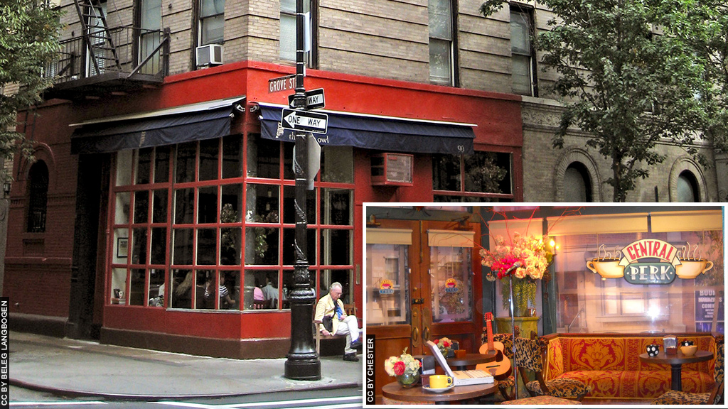 Blog Ativa | Nova York: Friends / Central Park