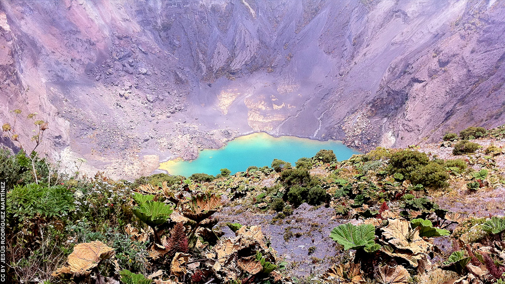 Blog Ativa | Volcán Irazú