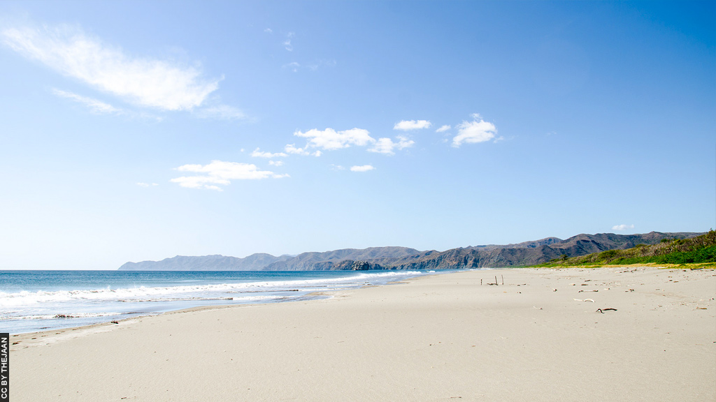 Blog Ativa | Playa Naranjo