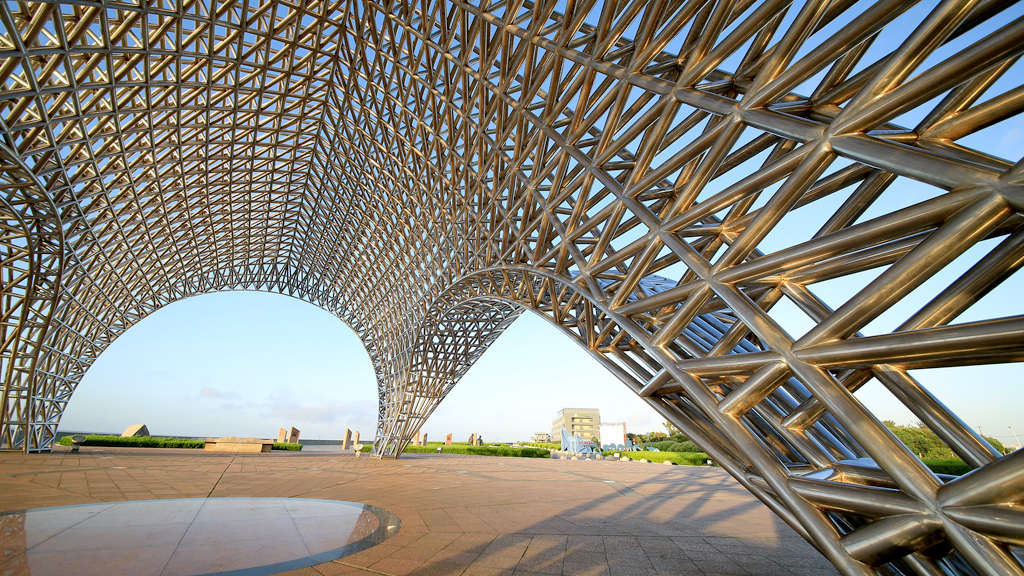 Blog Ativa | Sea View Park, Xangai