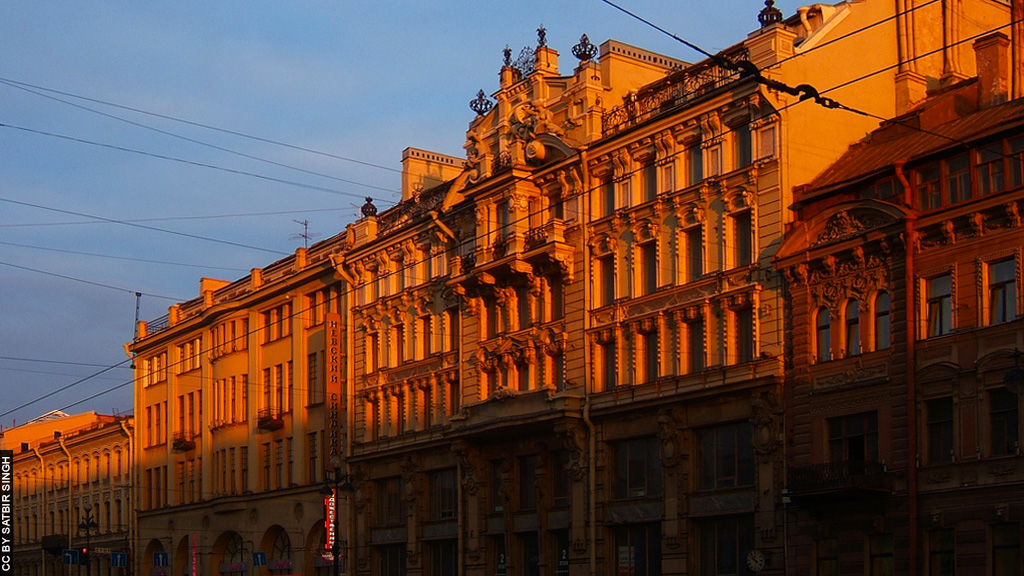 Blog Ativa | Rua Nevsky Project