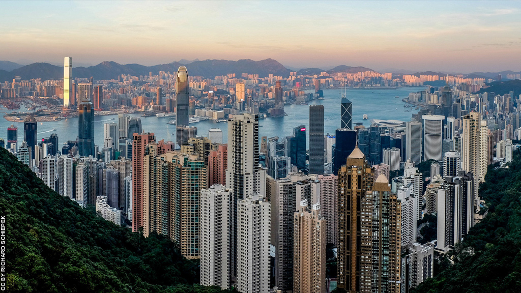 Blog Ativa | Victoria Peak, Hong Kong