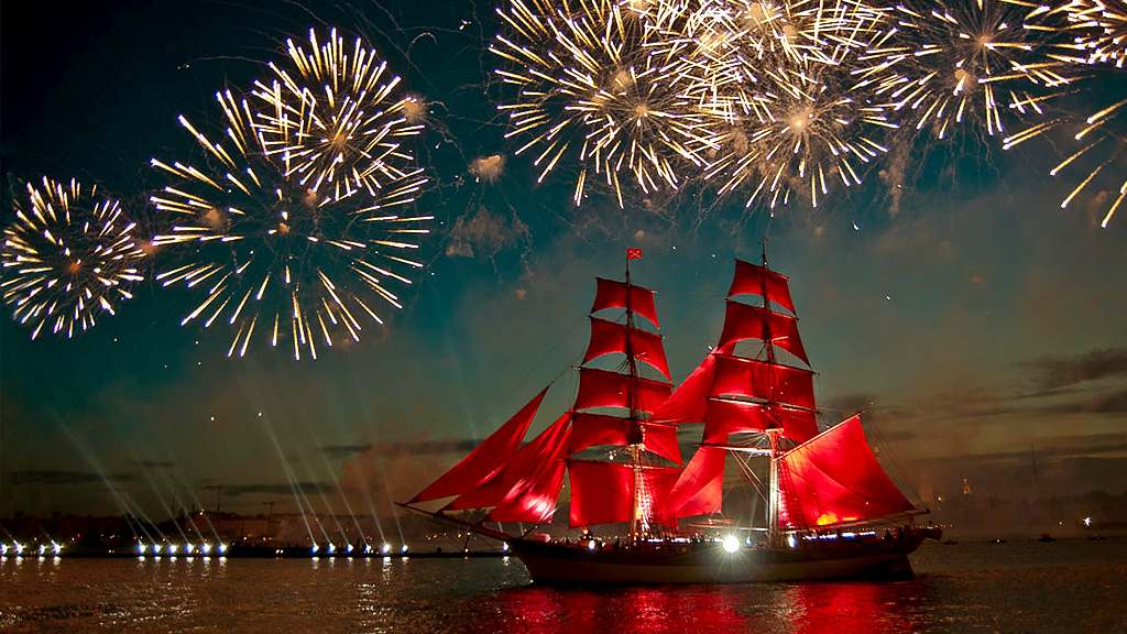 Blog Ativa | Scarlet Sails