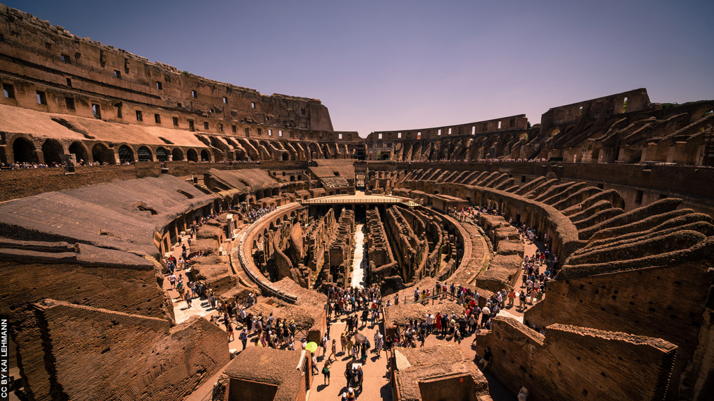 Quem tem paixão vai a Roma | Blog Ativa Turismo