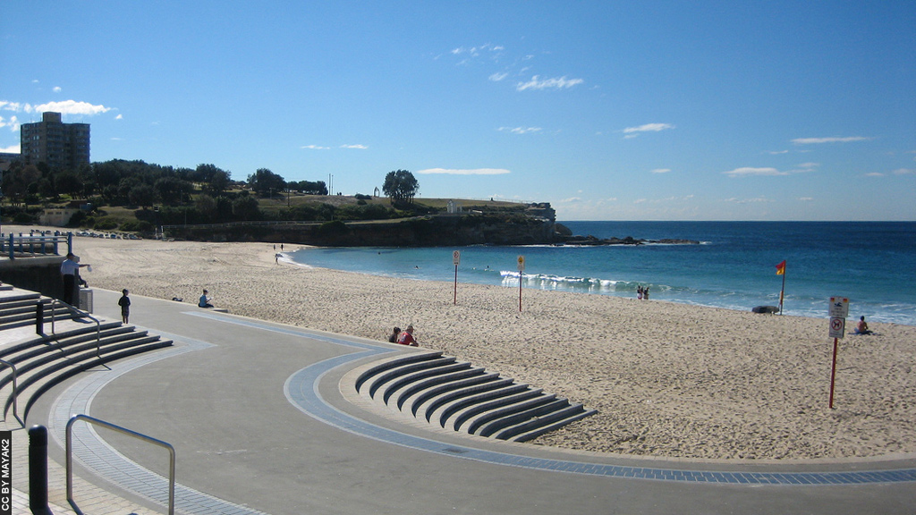 Blog Ativa Turismo_Austrália_Sidney_Coogee_Beach