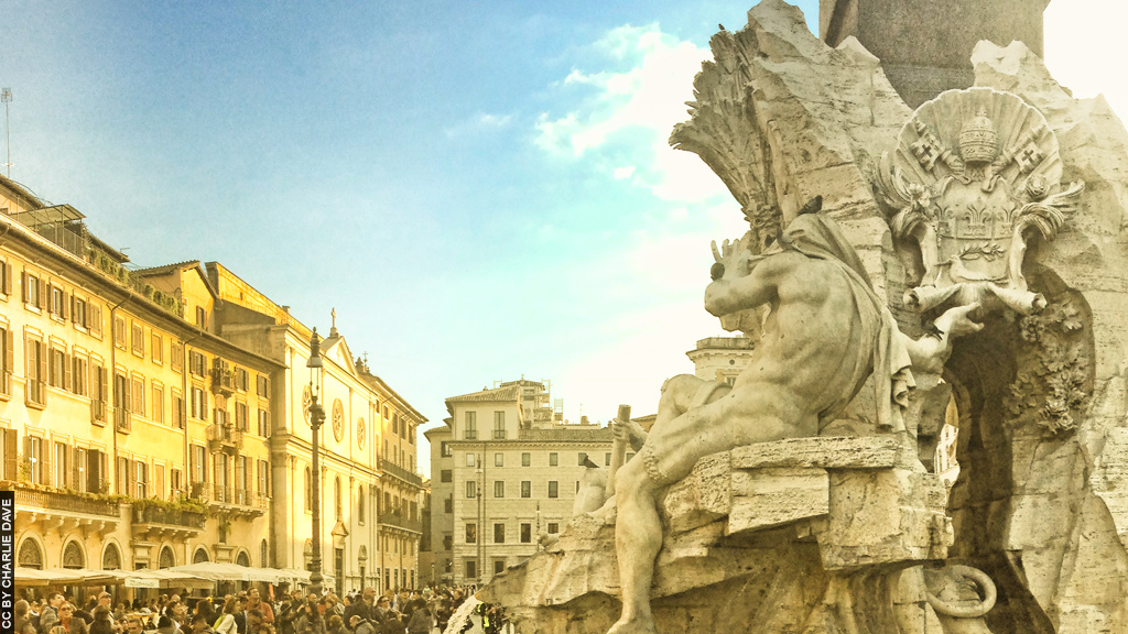 Quem tem paixão vai a Roma | Blog Ativa Turismo