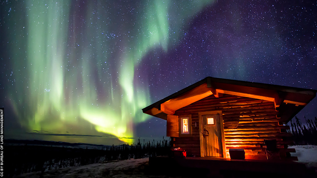 Canadá_Aurora_Boreal