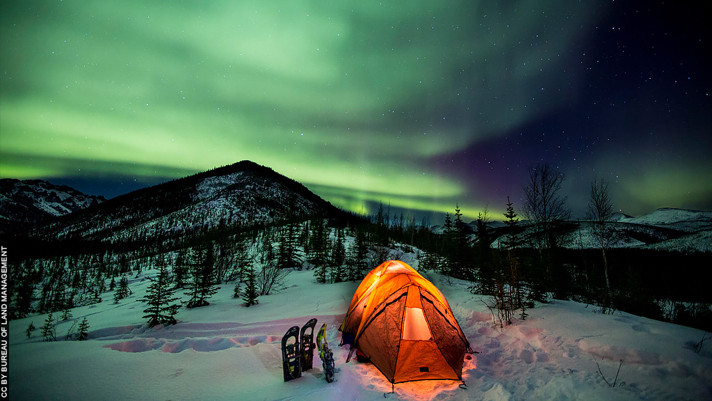 Canadá_Aurora Boreal