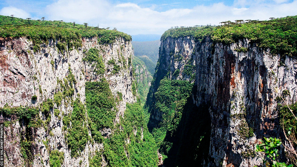 Blog Ativa | Cânion Itaimbezinho