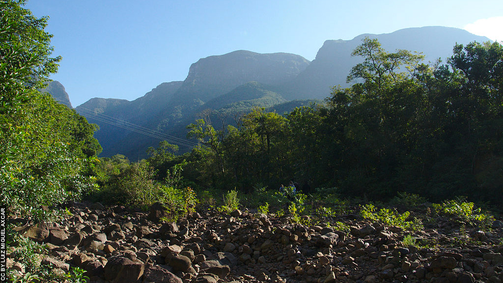 Blog Ativa | Trilha do Cânion Itaimbezinho