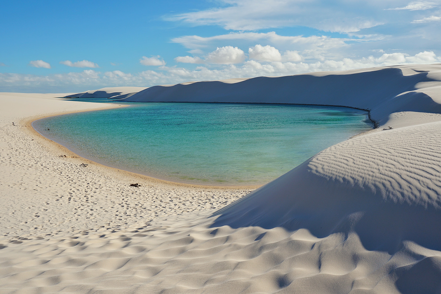 MA - Lençóis Maranhenses