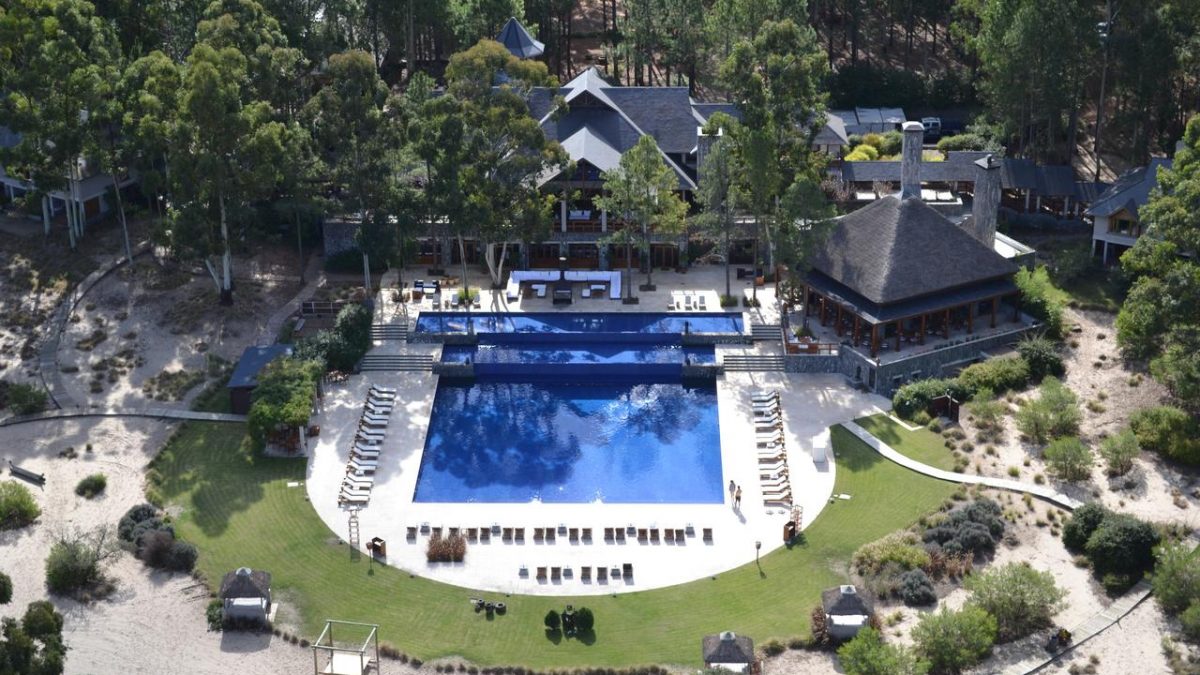 Carmelo Resort & Spa - UR